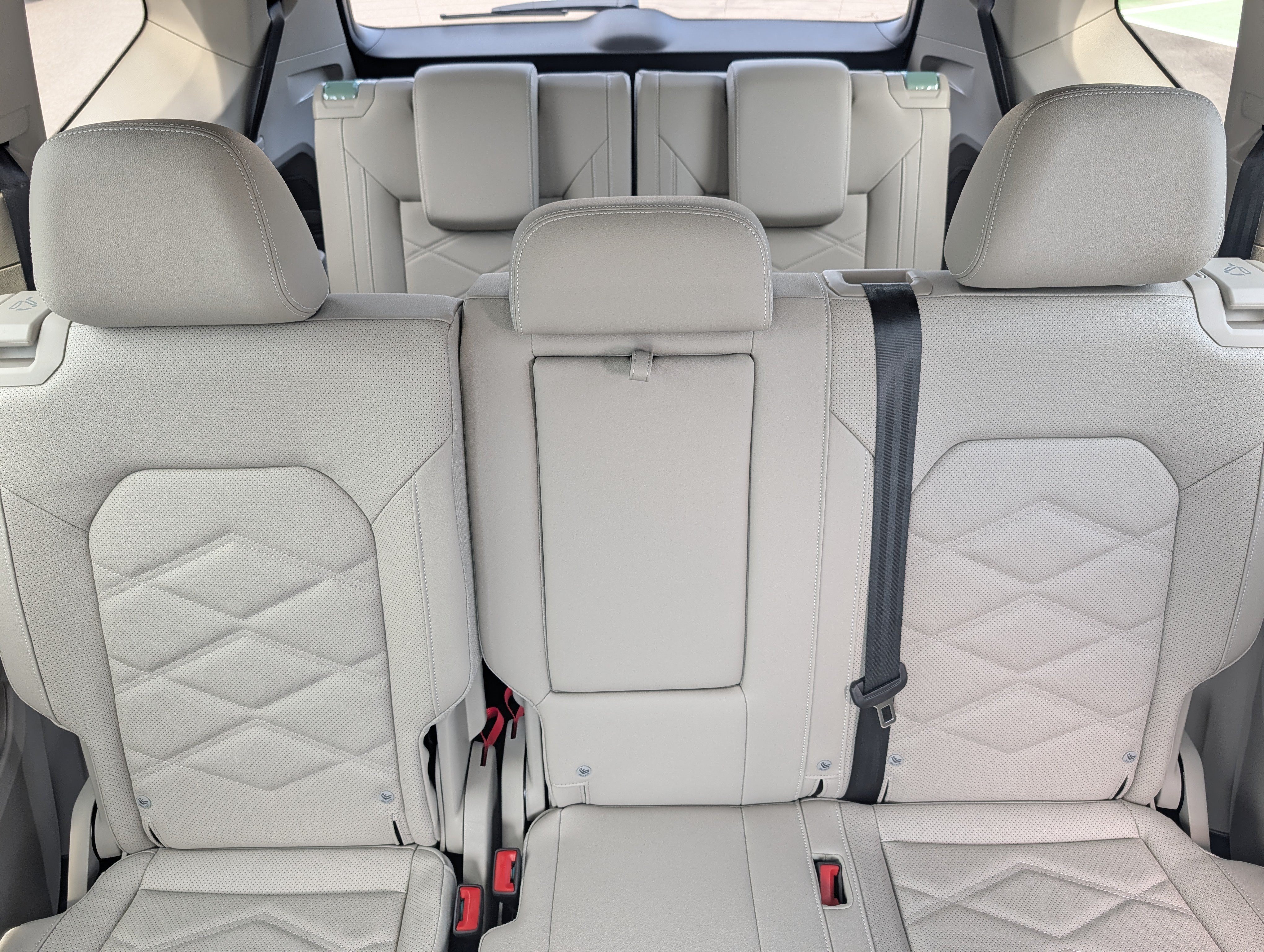 New 2026 Volkswagen Atlas SE AWD/4WD image 6