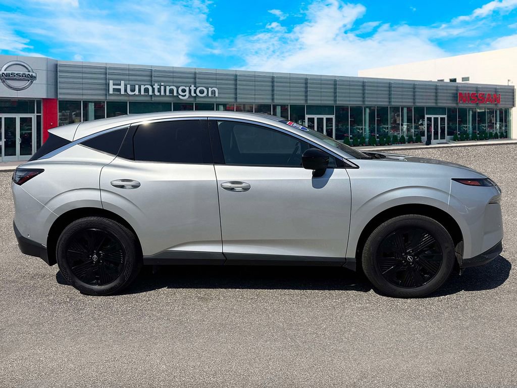 Certified 2025 Nissan Murano SV AWD/4WD image 6