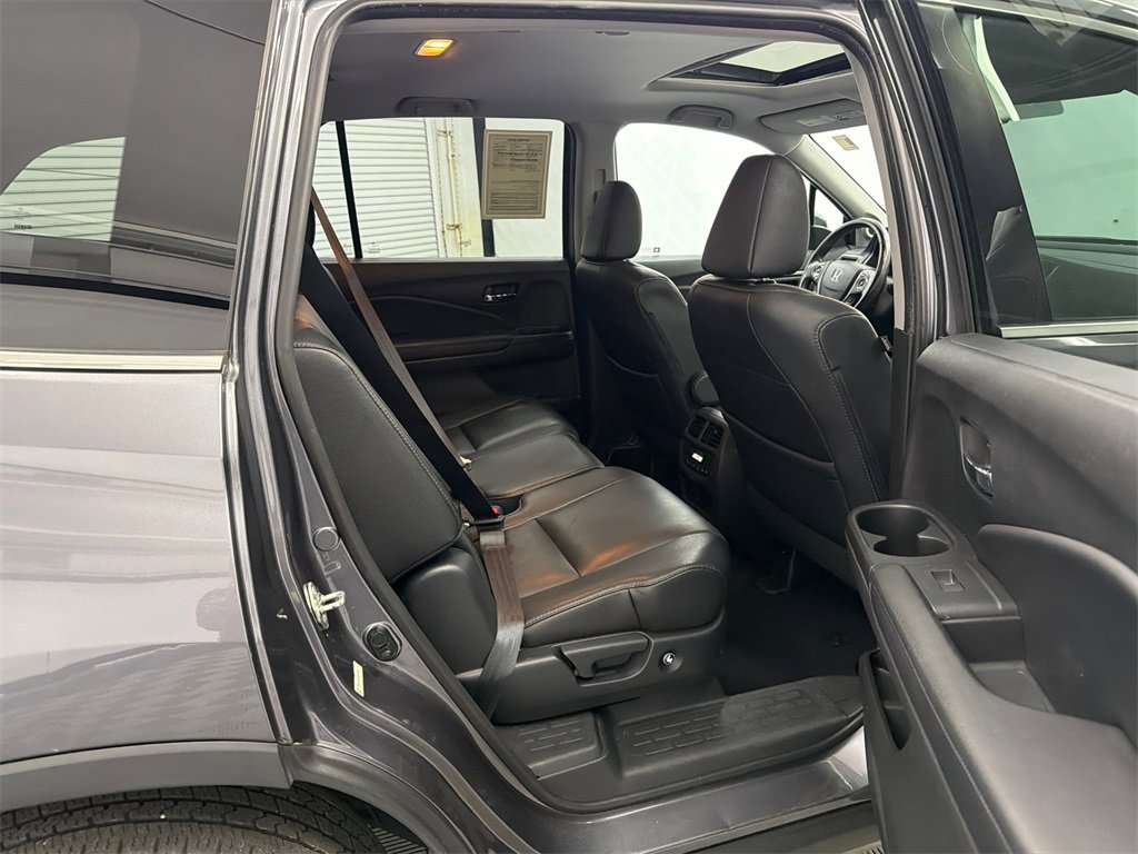 Used 2016 Honda Pilot EX-L image 16