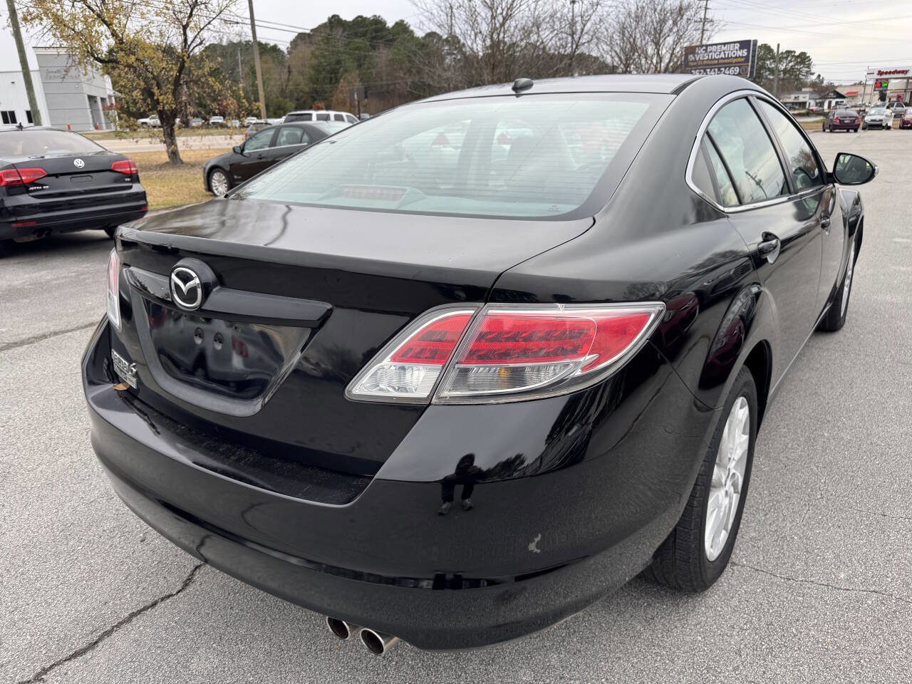 Used 2012 MAZDA MAZDA6 i Grand Touring w/ Technology Pkg image 6