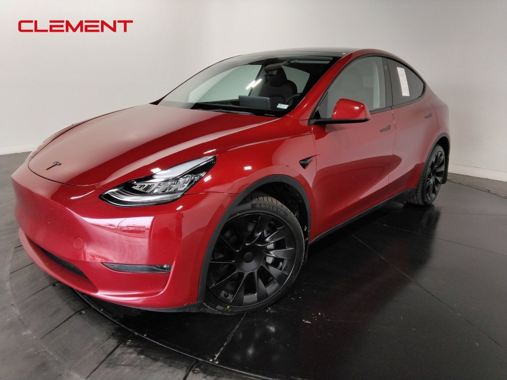 Used 2023 Tesla Model Y Long Range