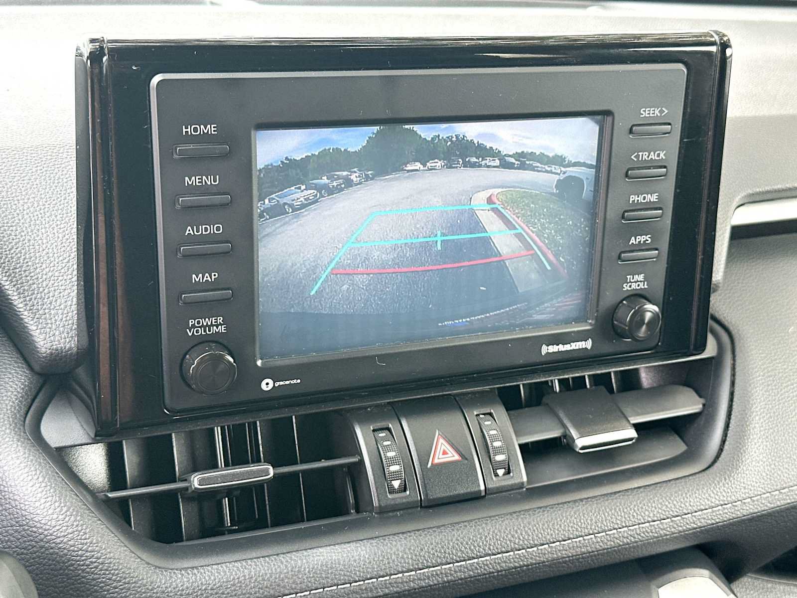 Used 2020 Toyota RAV4 XLE Premium FWD image 20