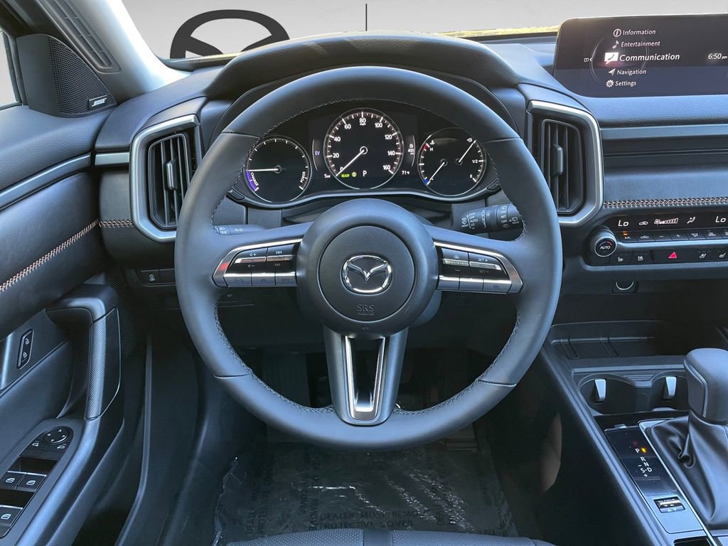 New 2026 MAZDA CX-50 AWD 2.5 Hybrid w/ Weather Package image 11
