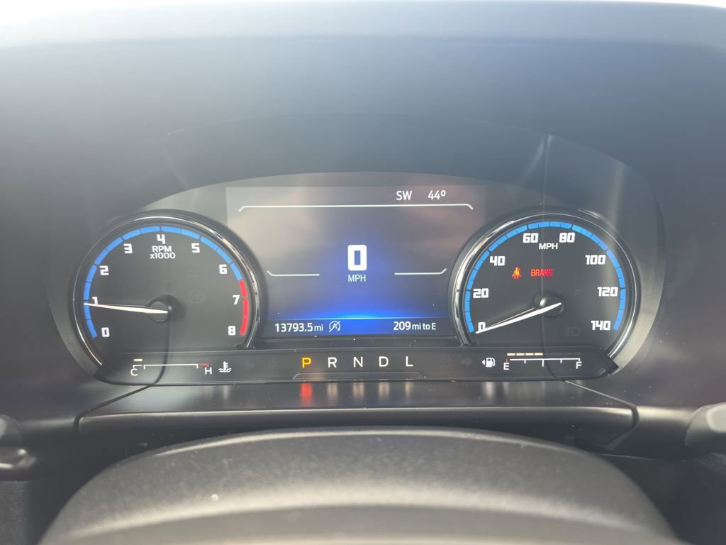 Certified 2024 Ford Bronco Sport Outer Banks w/ Tech Package image 24