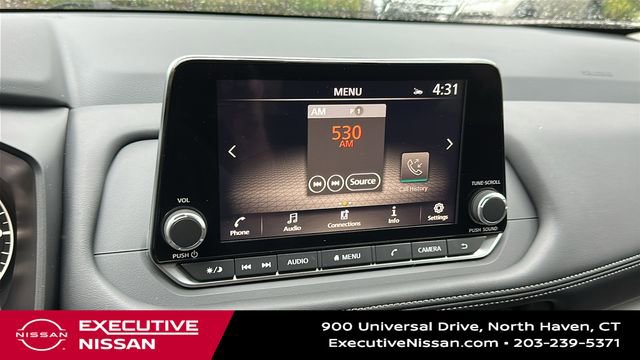 New 2026 Nissan Rogue SV image 16