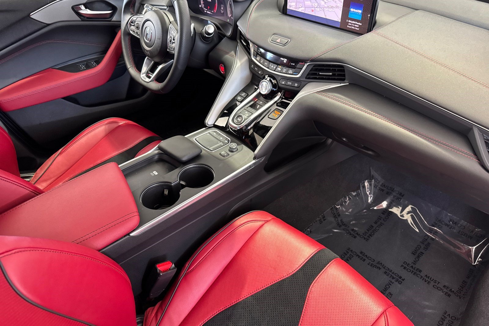 Used 2025 Acura TLX w/ A-SPEC Package AWD/4WD image 34
