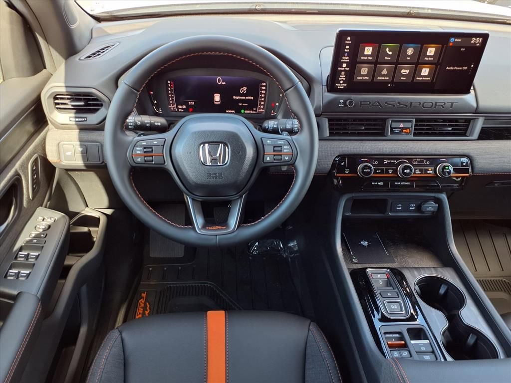 New 2026 Honda Passport TrailSport image 14