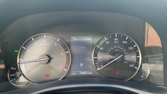 Used 2018 Lexus GS 350 AWD w/ Premium Package image 17