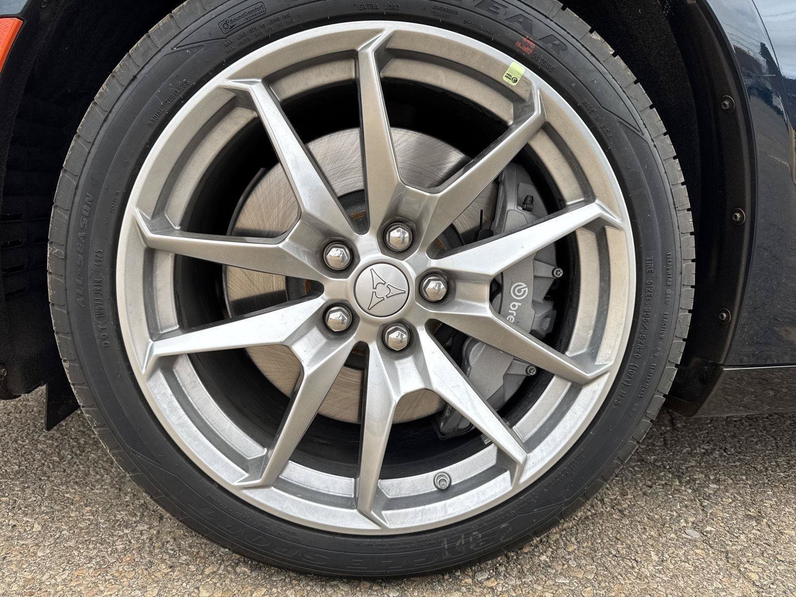 New 2026 Dodge Charger Scat Pack w/ Wheel & Tire Package AWD/4WD image 24