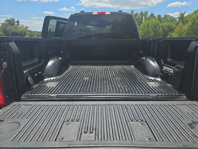 Used 2024 Ford F250 XLT w/ Black Appearance Package AWD/4WD image 13