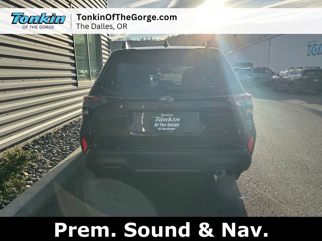 New 2026 Subaru Forester Limited AWD/4WD image 8