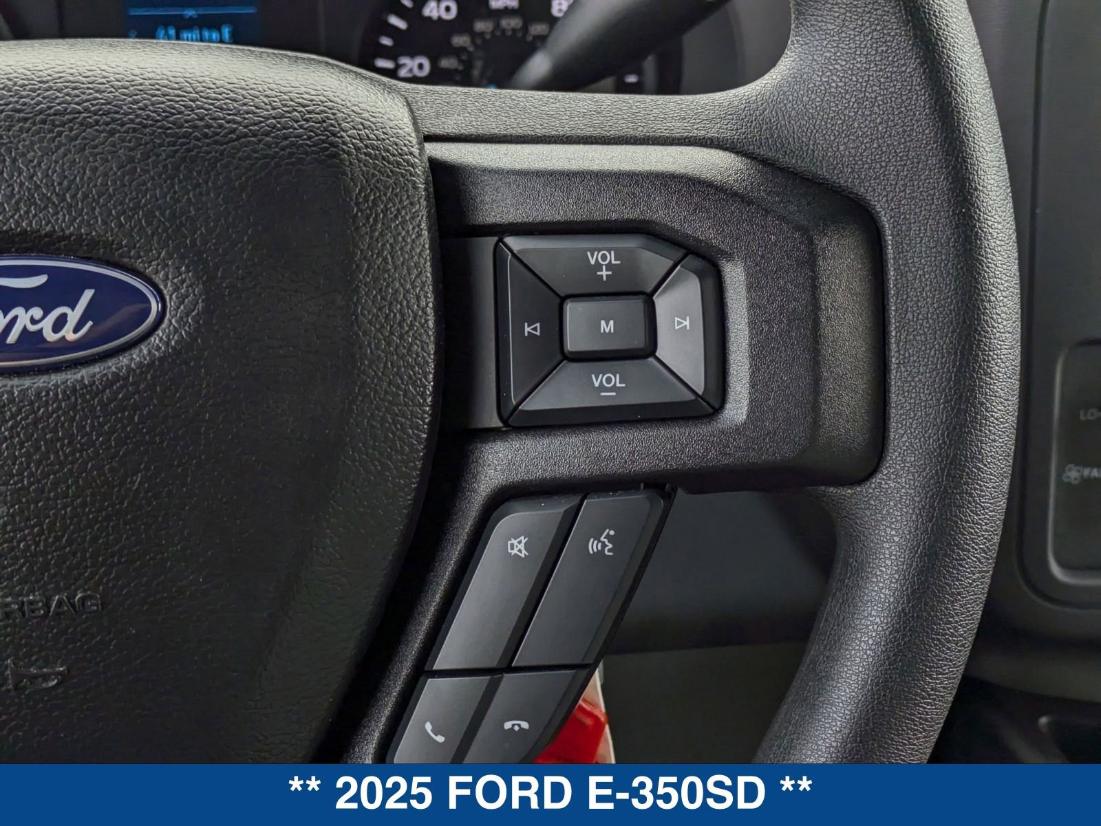 New 2025 Ford E-350 and Econoline 350 Super Duty w/ Power Equipment Group RWD image 22