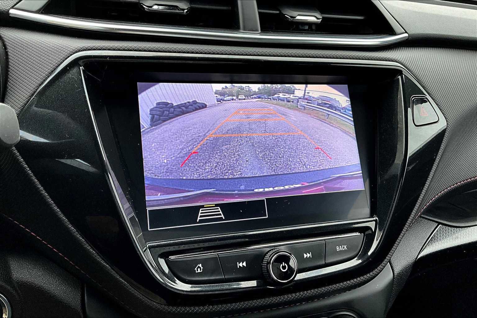 Used 2023 Chevrolet TrailBlazer RS w/ Convenience Package image 55