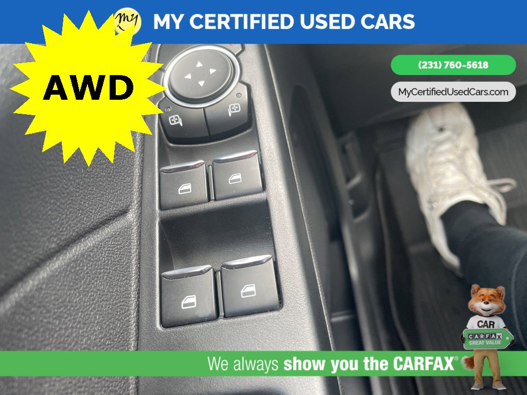 Used 2023 Ford Escape Platinum image 21