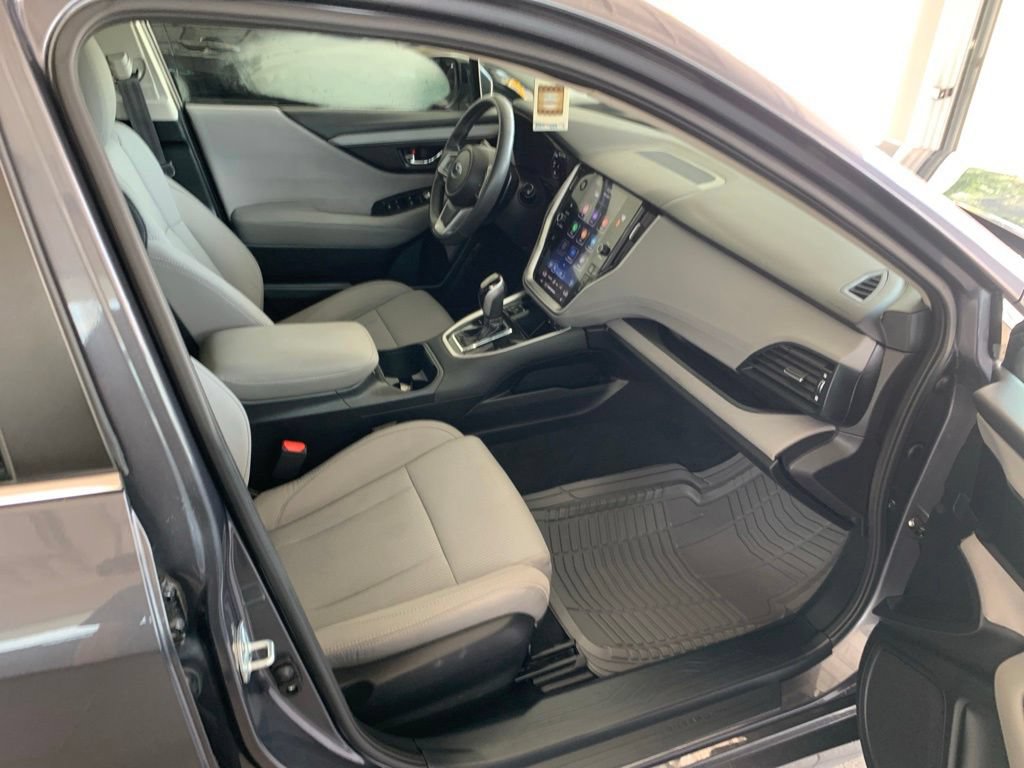 Certified 2022 Subaru Legacy Premium AWD/4WD image 19