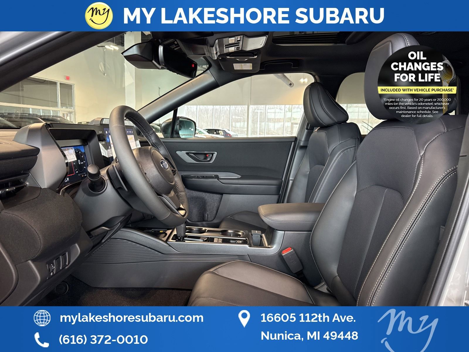 New 2026 Subaru Outback Limited XT image 9