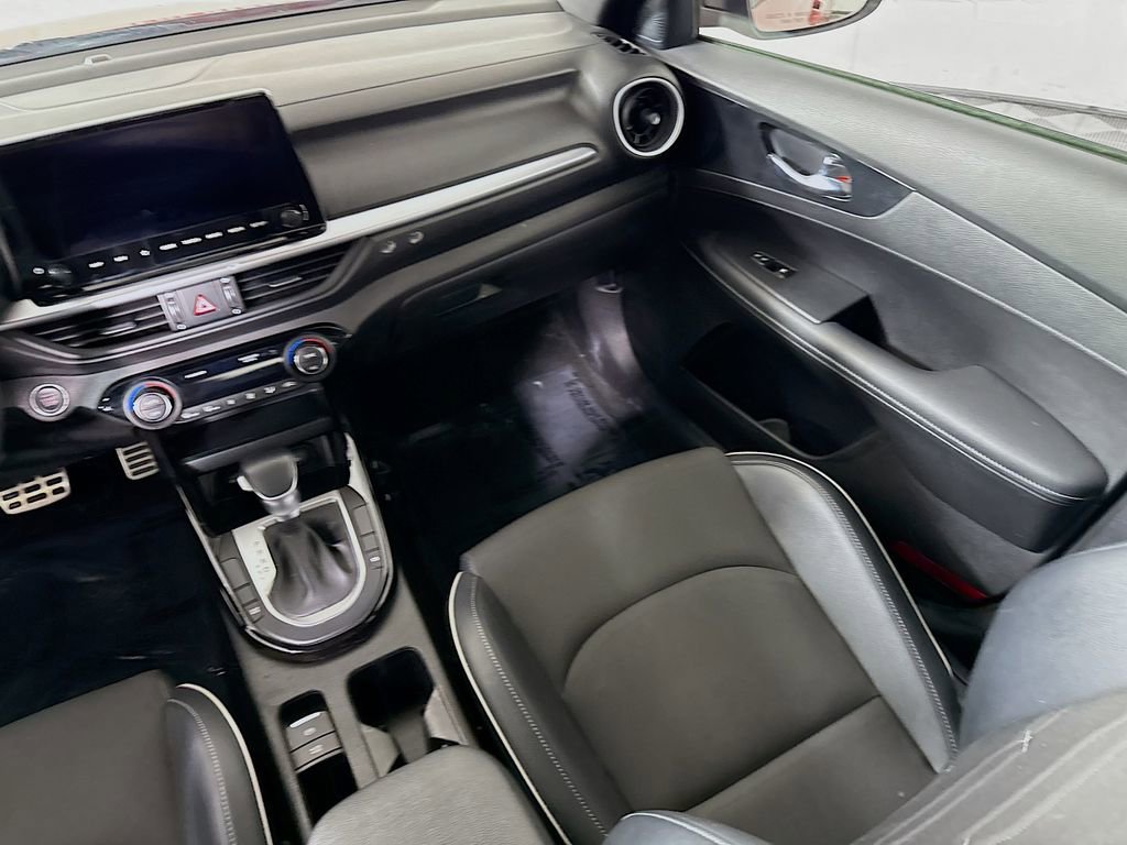 Used 2023 Kia Forte GT-Line w/ GT-Line Technology Package FWD image 26