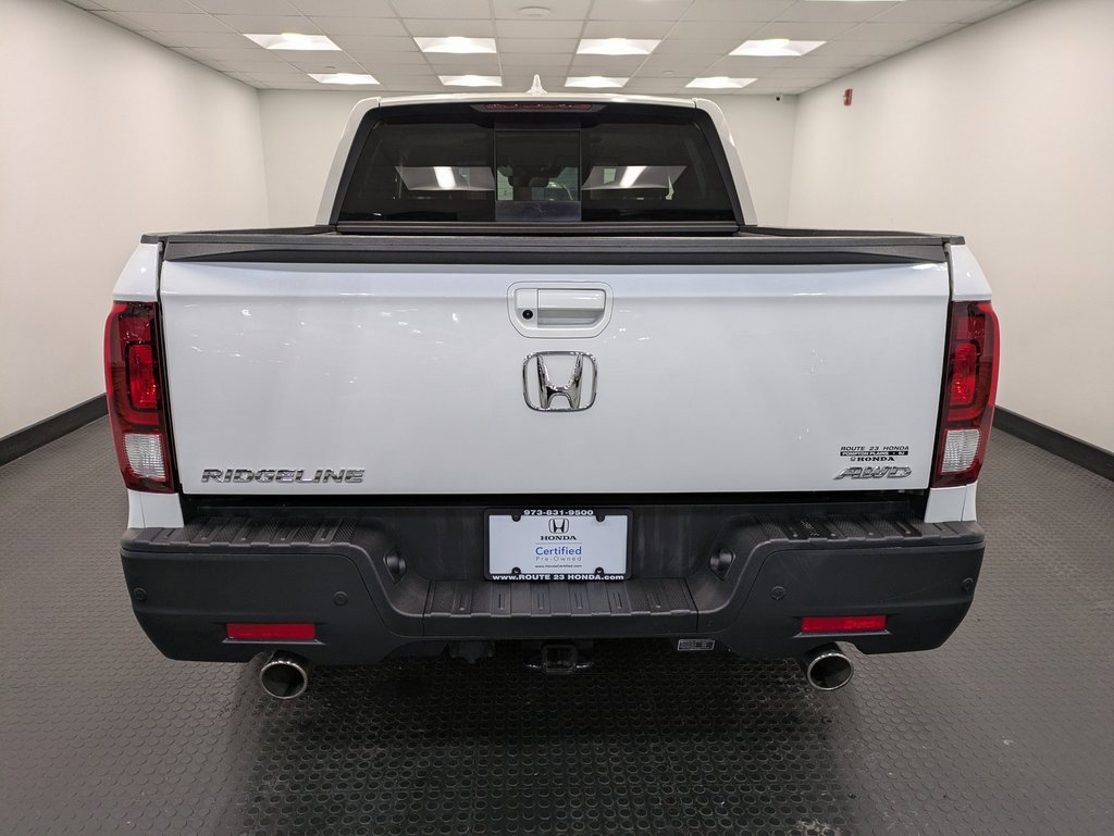 Certified 2022 Honda Ridgeline RTL-E image 5