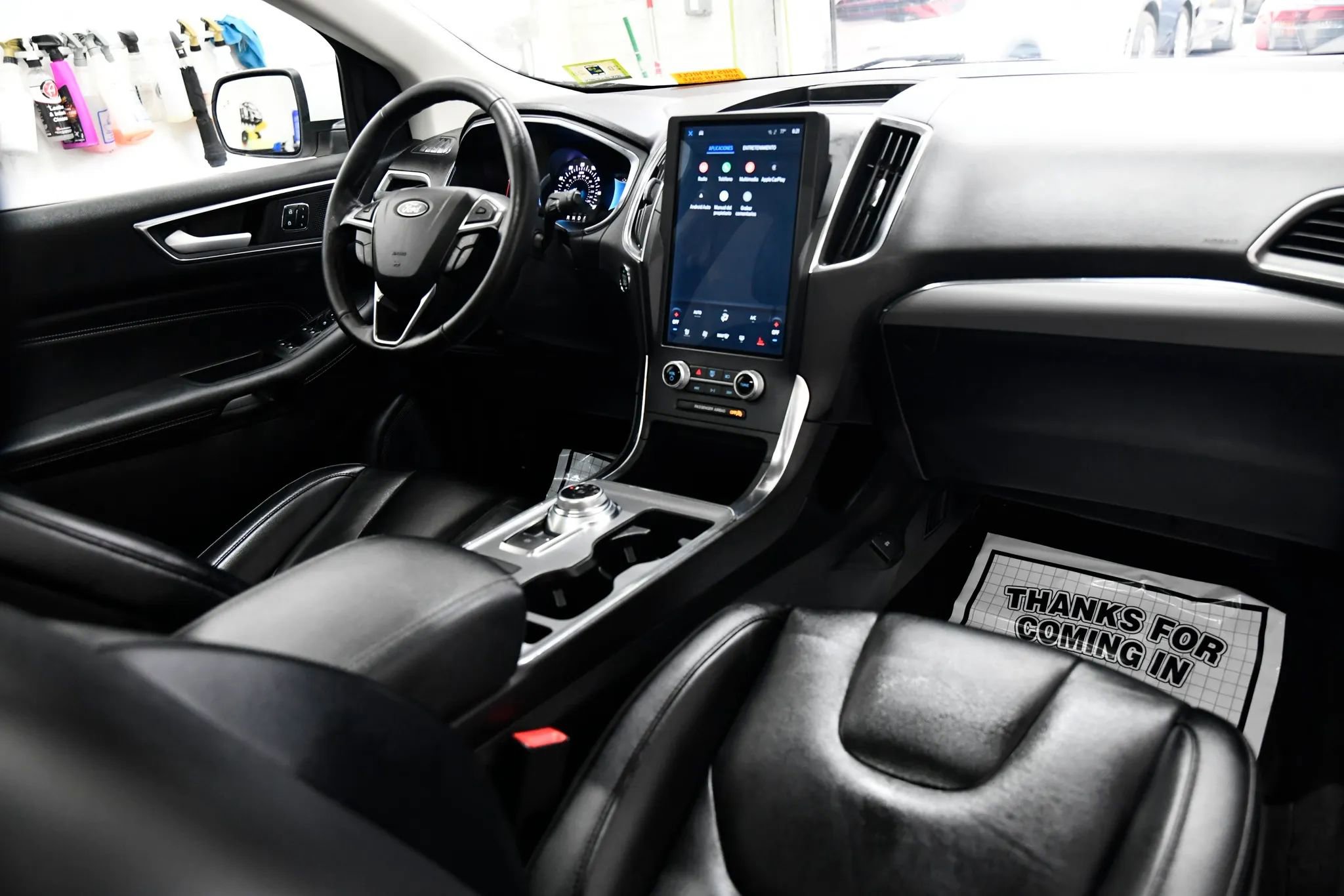 Used 2021 Ford Edge Titanium image 26