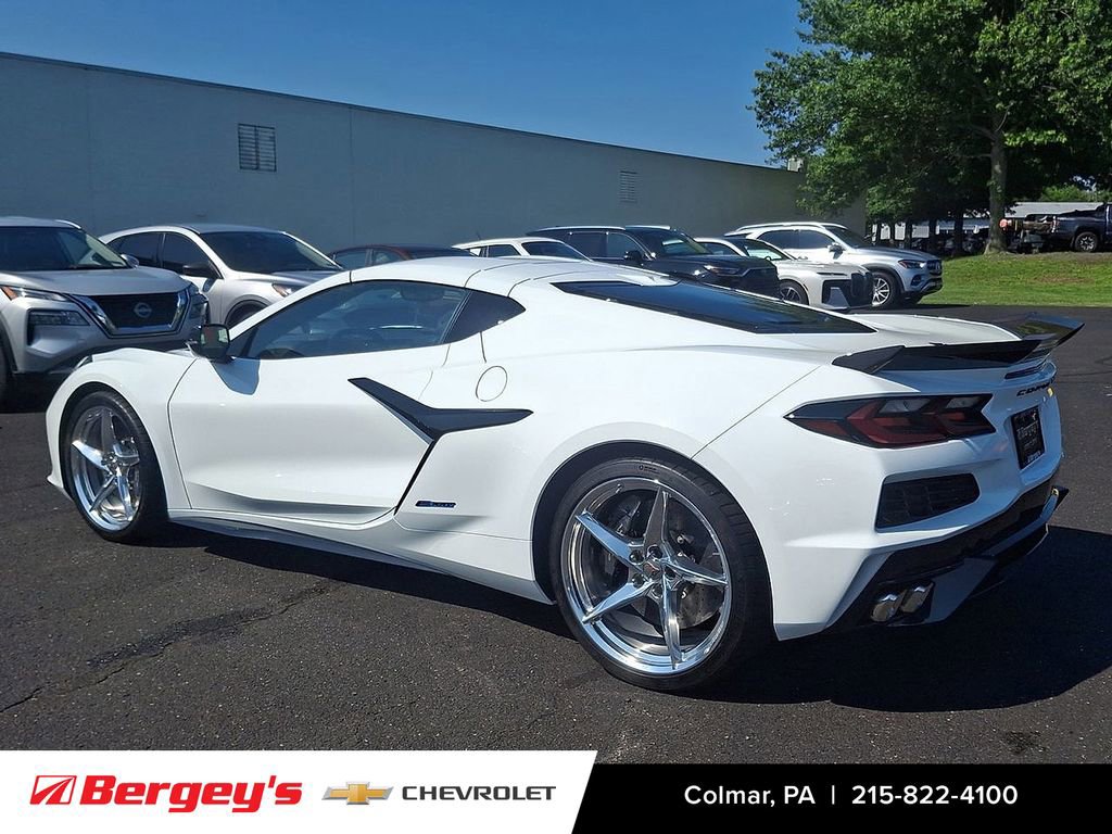 New 2025 Chevrolet Corvette E-Ray image 14