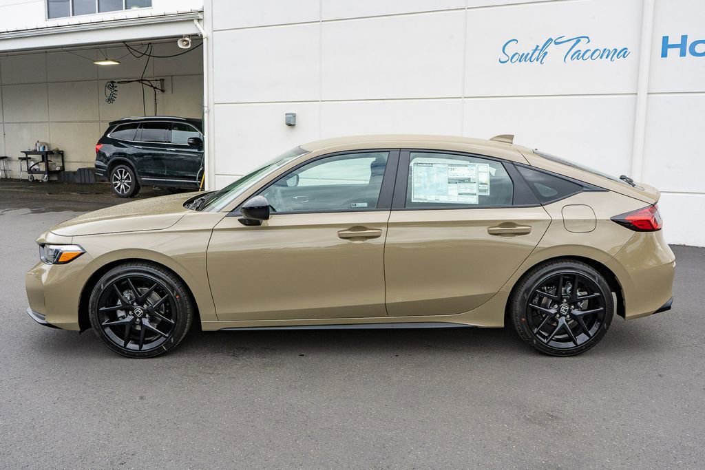 New 2026 Honda Civic Sport image 9