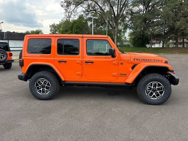 New 2027 Jeep Wrangler Unlimited Rubicon AWD/4WD image 27