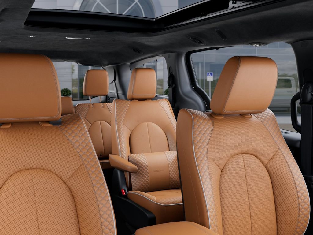 New 2026 Chrysler Pacifica Pinnacle w/ Trailer Tow Group image 26