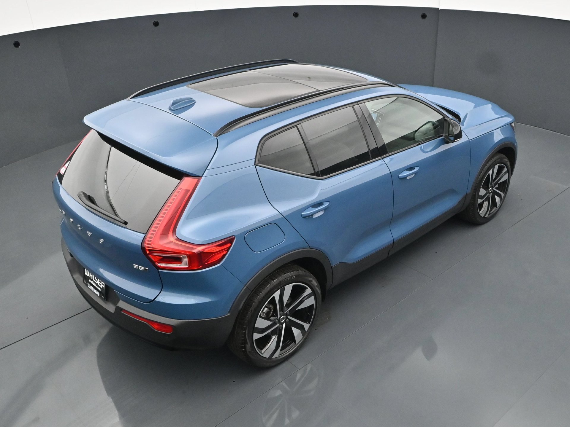 Used 2025 Volvo XC40 B5 Ultra w/ Climate Package AWD/4WD image 47