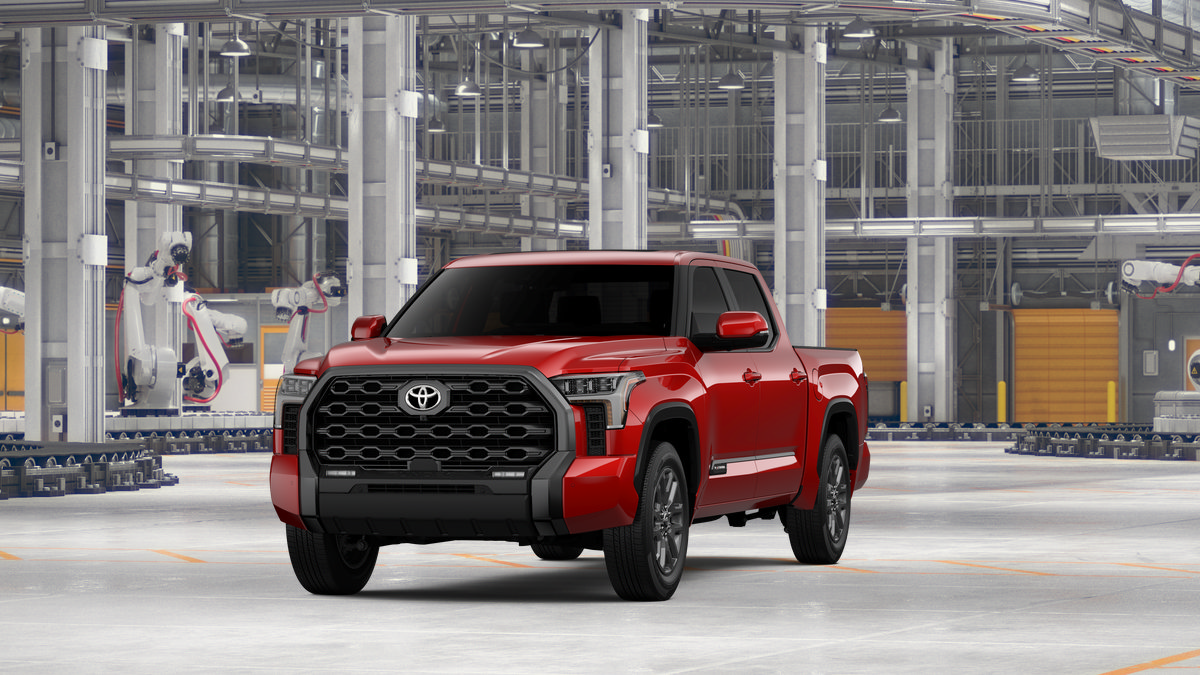 New 2026 Toyota Tundra Platinum AWD/4WD image 18