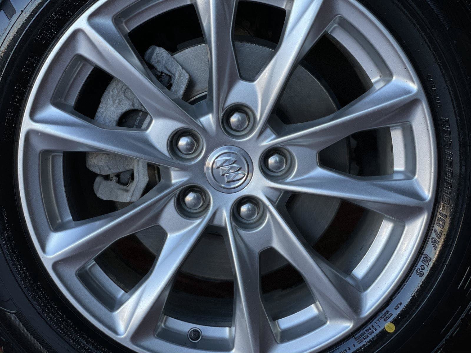 Used 2021 Buick Envision Preferred AWD/4WD image 38