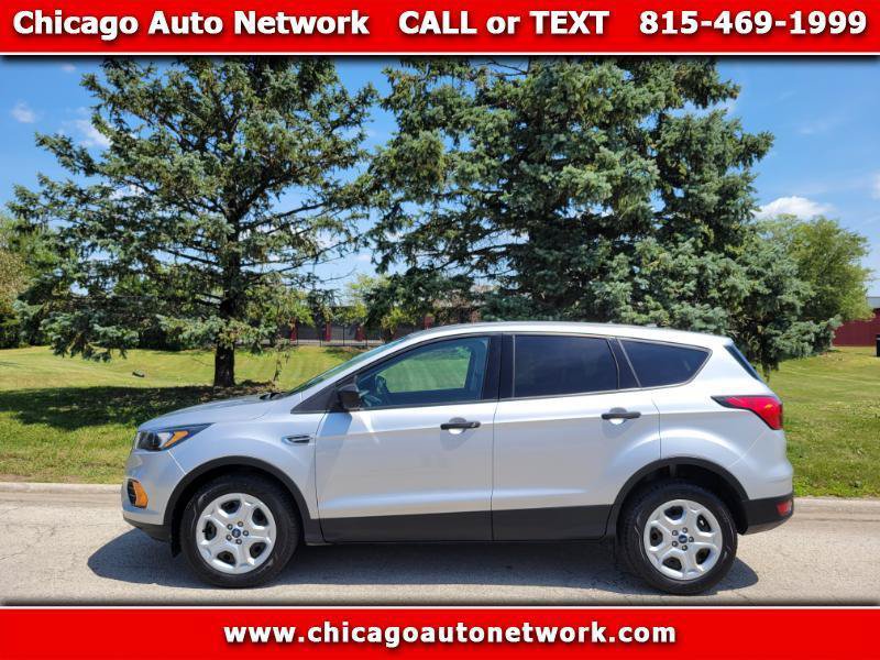 Used 2019 Ford Escape S