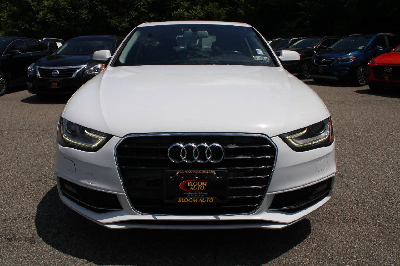 Used 2014 Audi A4 2.0T Premium Plus AWD/4WD image 3
