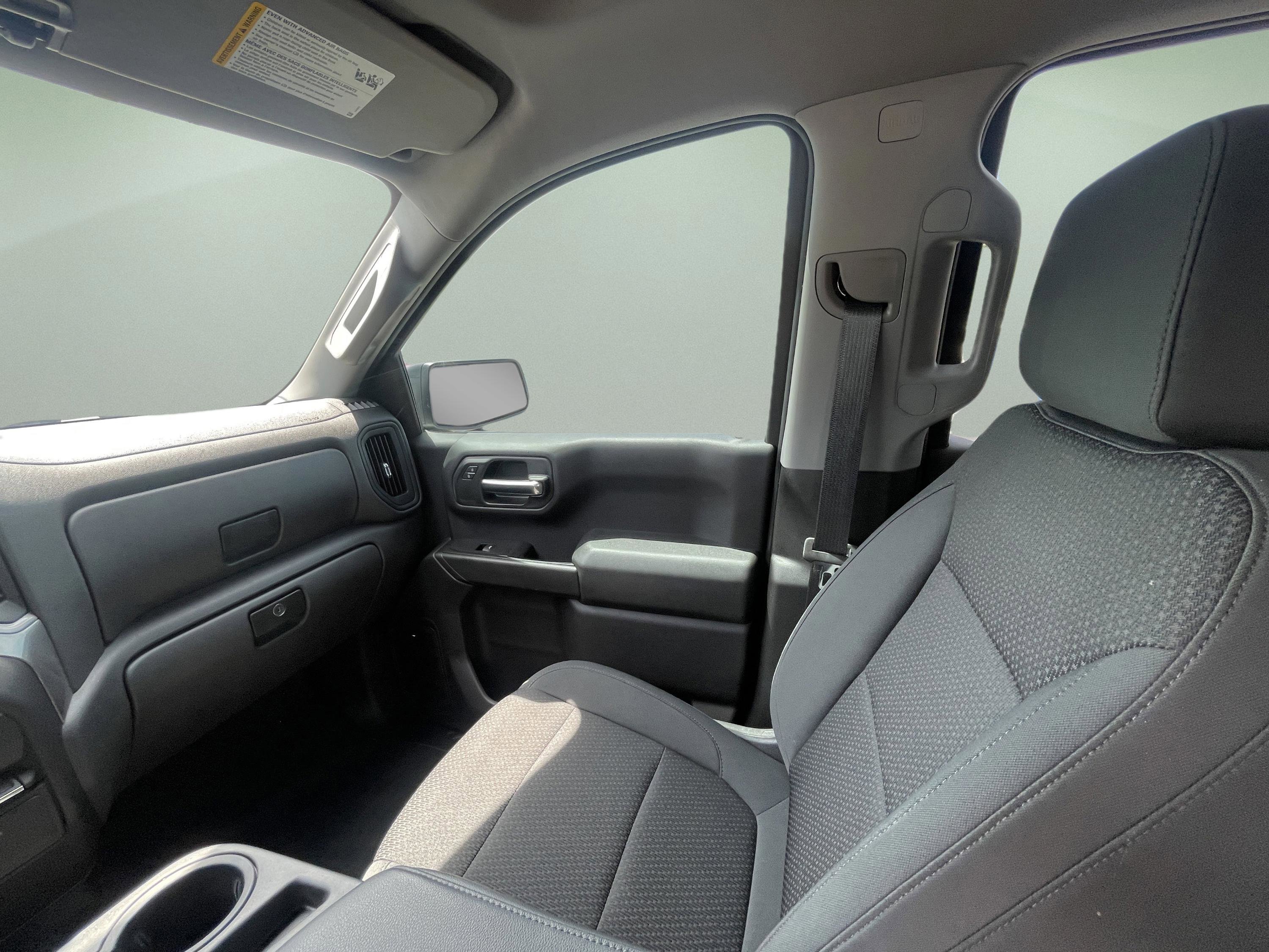 Used 2020 Chevrolet Silverado 1500 Custom Trail Boss w/ Custom Convenience Package AWD/4WD image 11