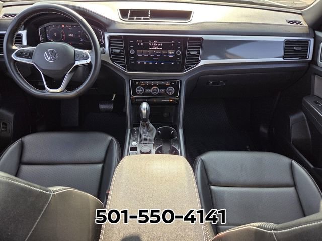Used 2023 Volkswagen Atlas Cross Sport SEL image 17
