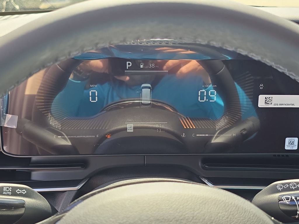 New 2026 Kia Carnival EX image 33