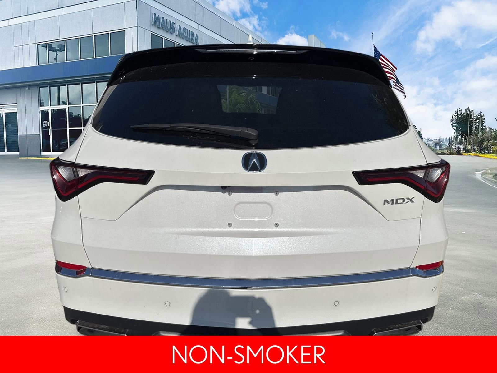 Used 2025 Acura MDX w/ Technology Package image 6
