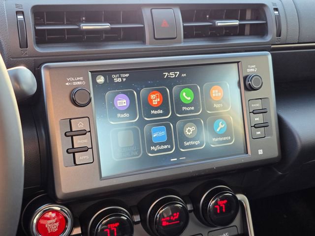 New 2026 Subaru BRZ tS RWD image 25