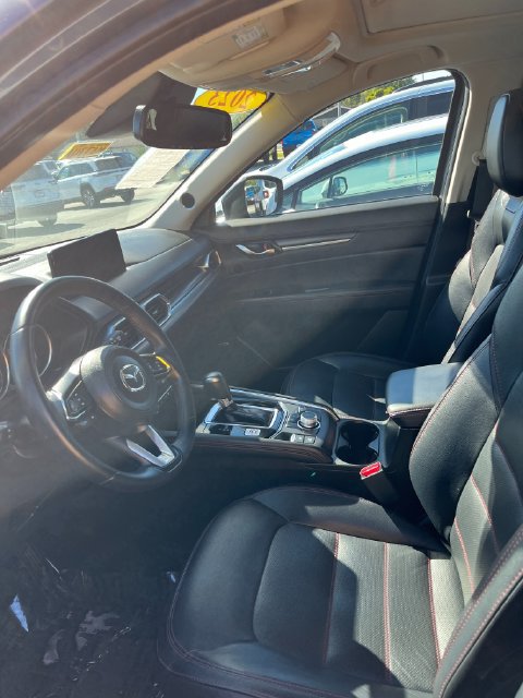 Used 2023 MAZDA CX-5 Carbon Edition AWD/4WD image 18