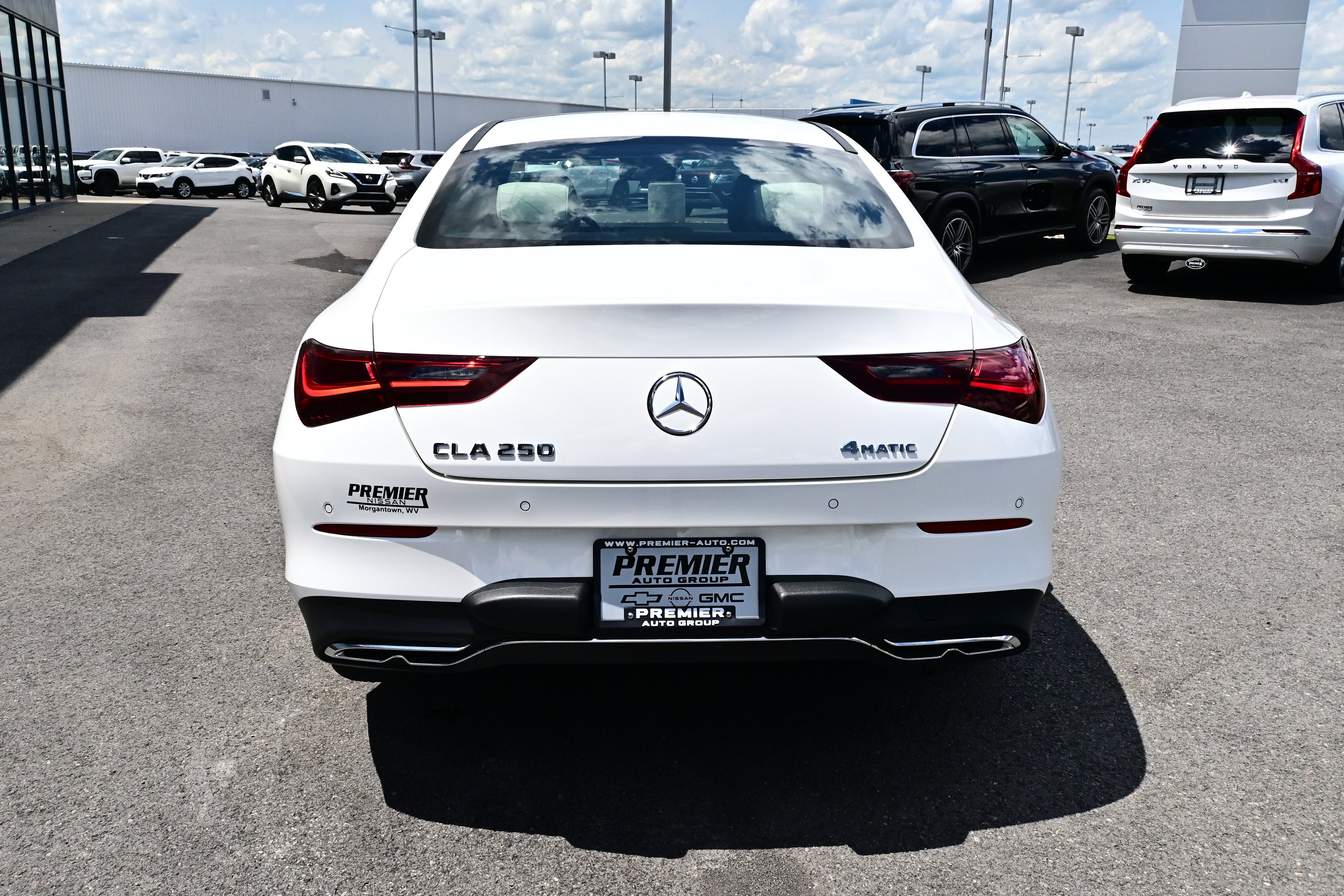 Used 2025 Mercedes-Benz CLA 250 4MATIC image 7