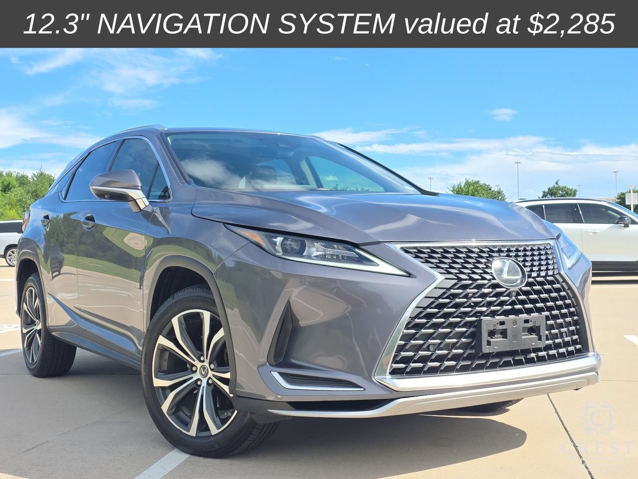 Used 2021 Lexus RX 350 FWD w/ Premium Package