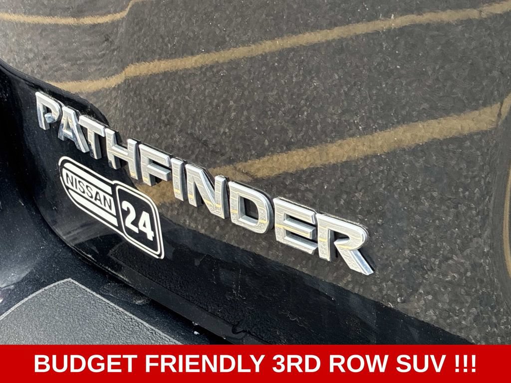 Used 2020 Nissan Pathfinder S AWD/4WD image 10
