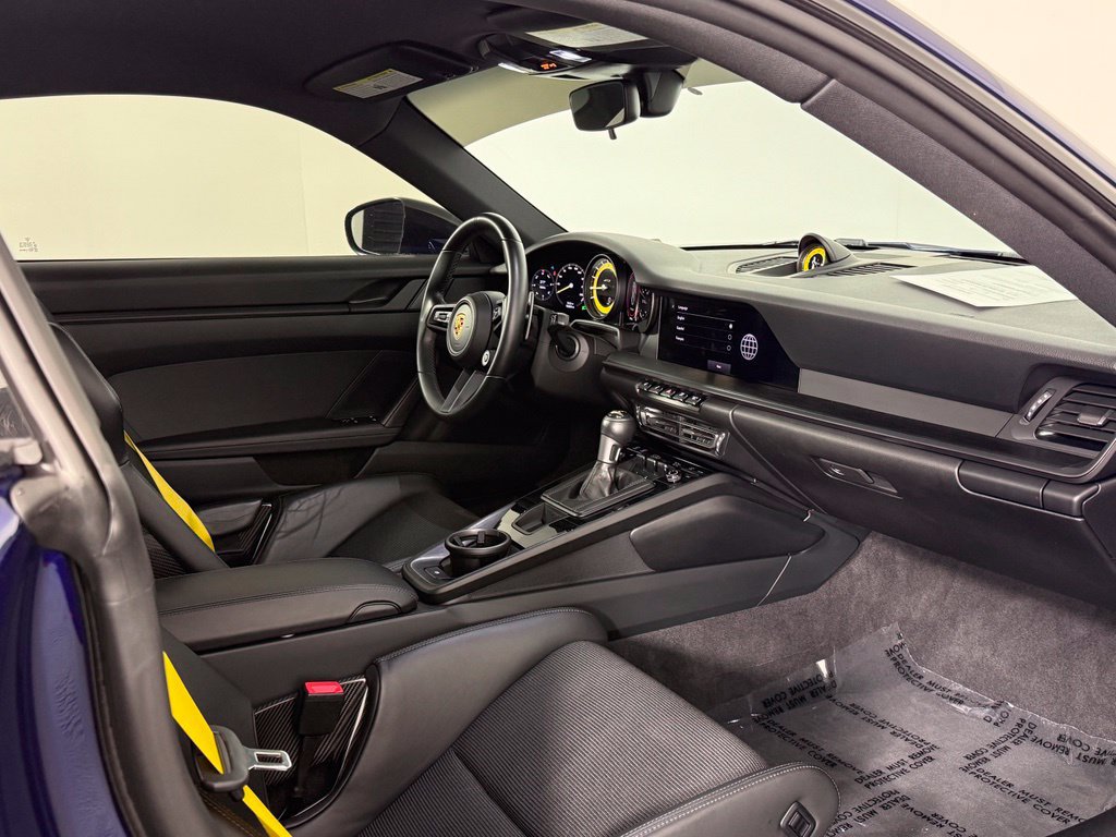 Certified 2022 Porsche 911 GT3 RWD image 15