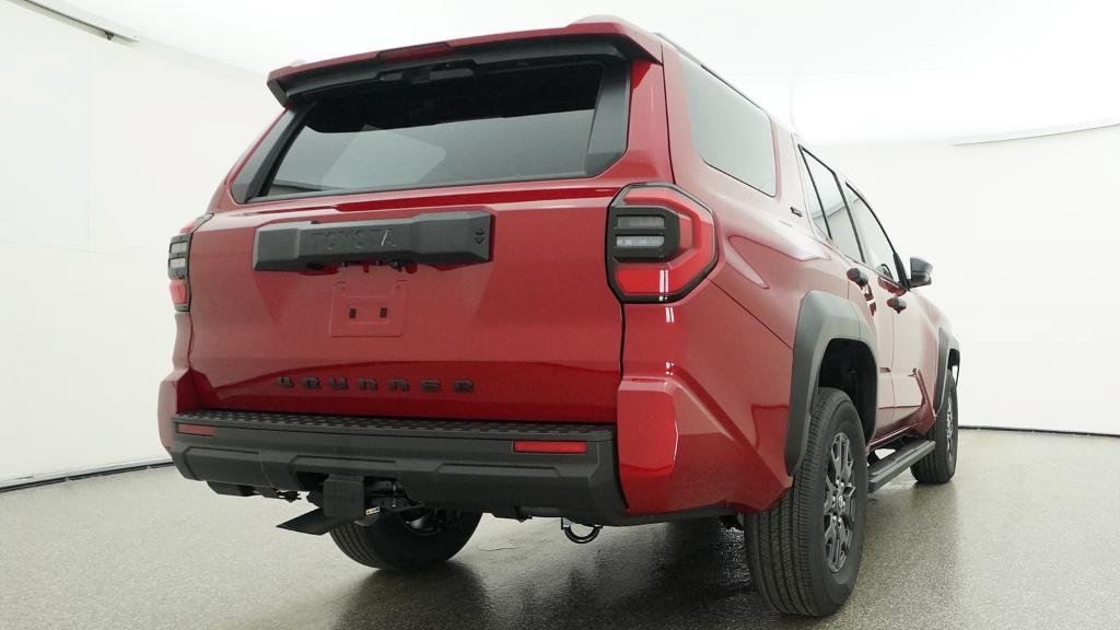 New 2026 Toyota 4Runner SR5 AWD/4WD image 56