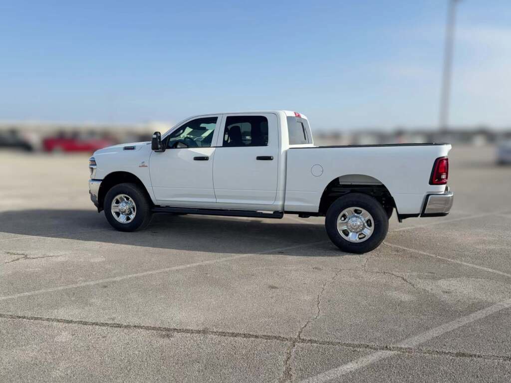 New 2026 RAM 2500 Tradesman image 7