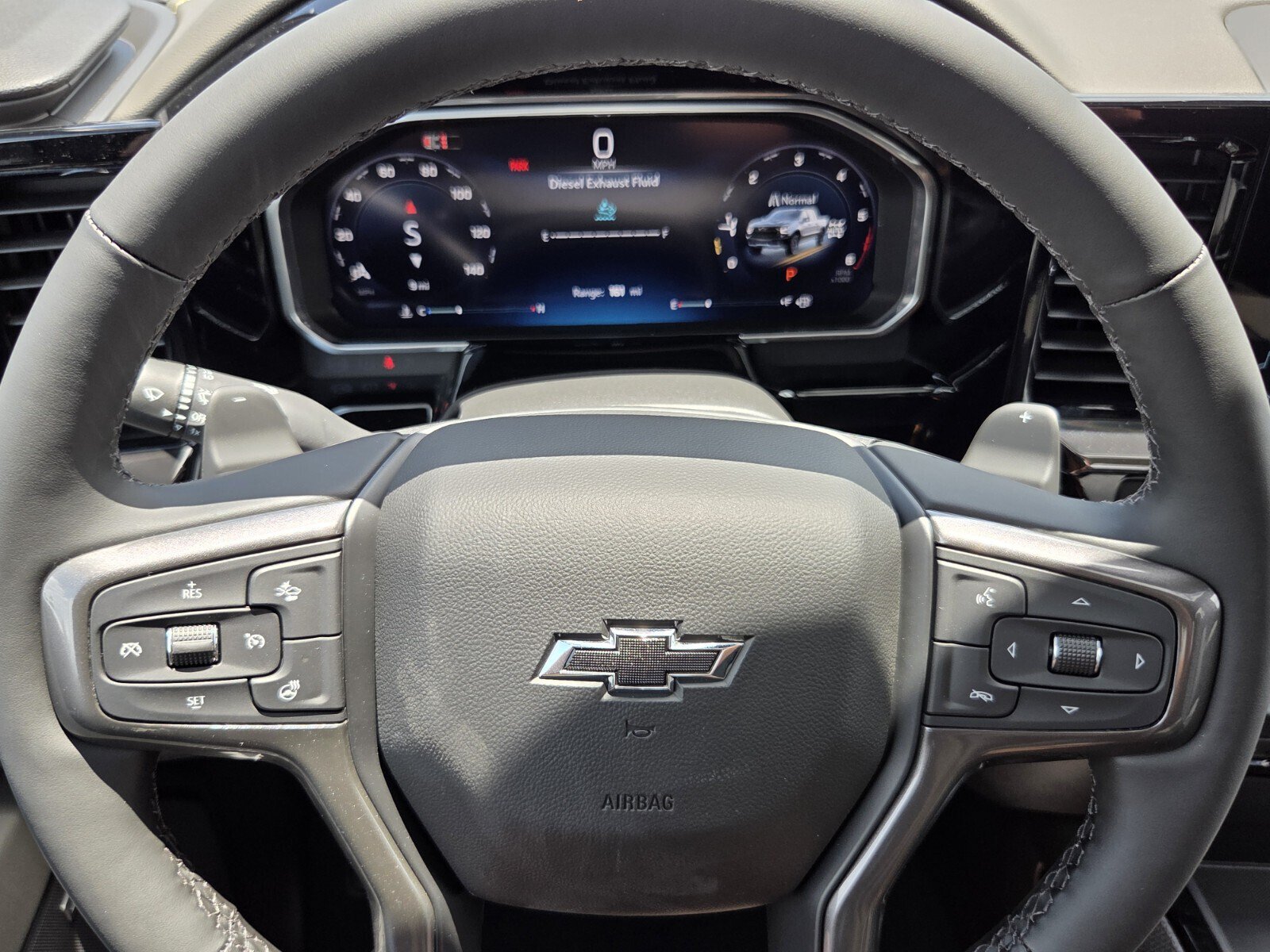 New 2026 Chevrolet Silverado 1500 ZR2 AWD/4WD image 14
