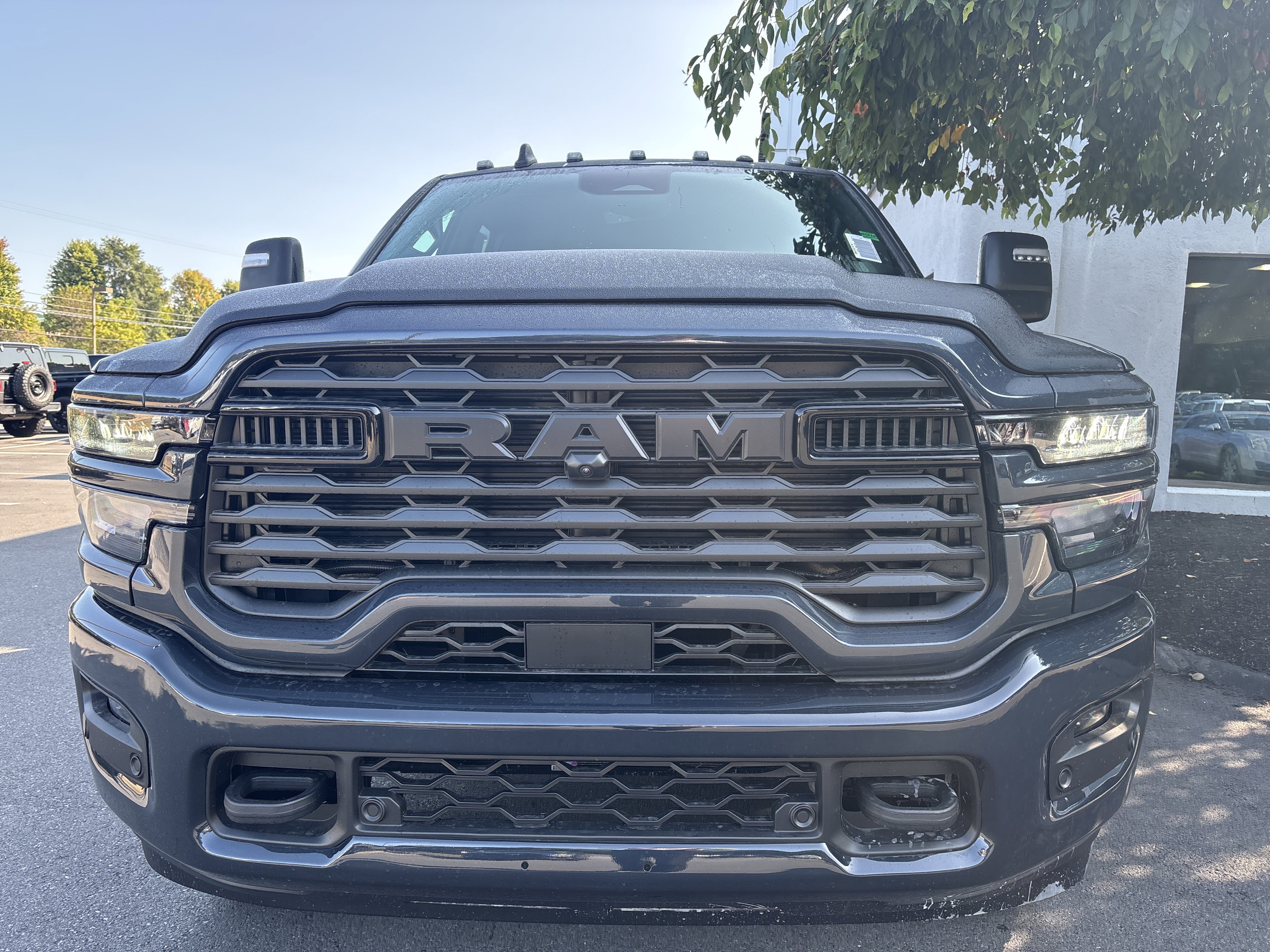 New 2026 RAM 2500 Big Horn image 9