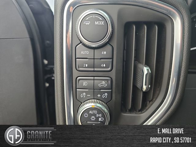 Used 2021 GMC Sierra 1500 Denali w/ Driver Alert Package II image 32