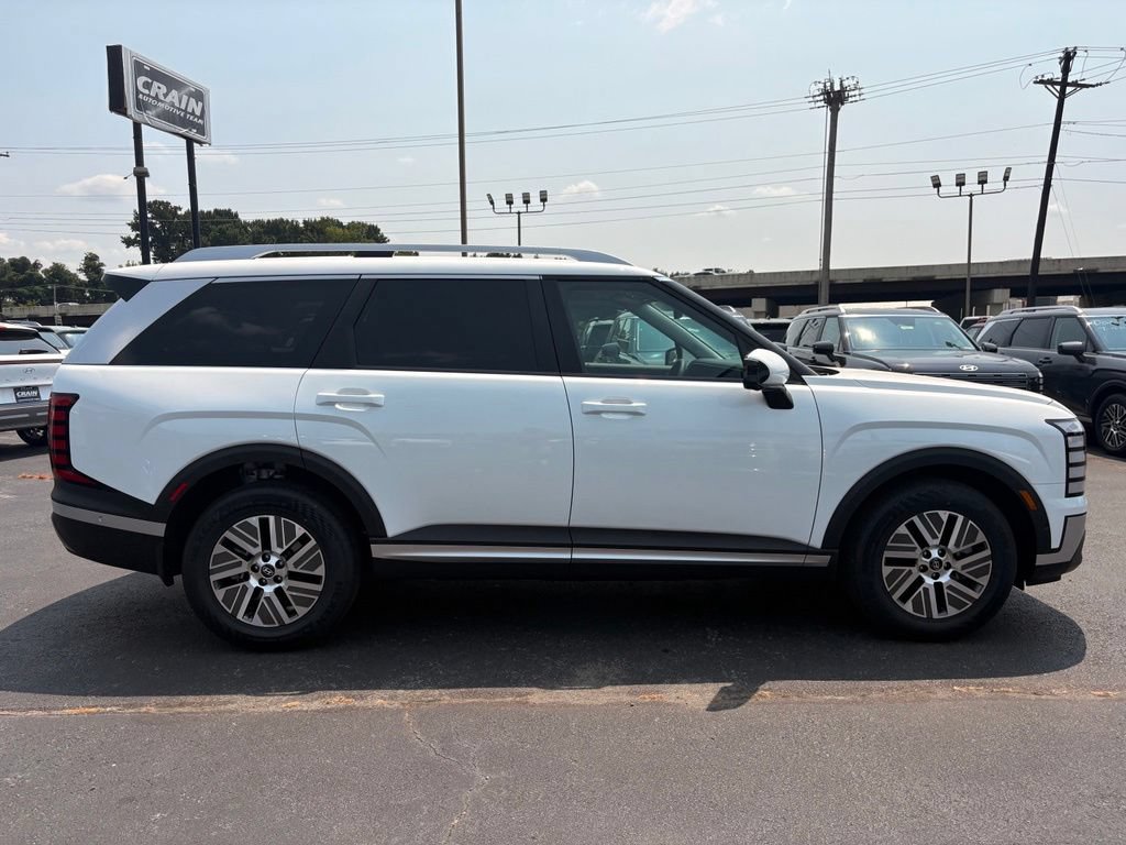 New 2026 Hyundai Palisade SEL Premium AWD/4WD image 9