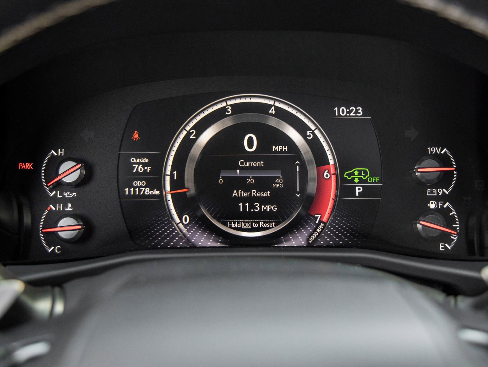 Used 2023 Lexus LX 600 F Sport w/ Accessory Package (Z1) image 28