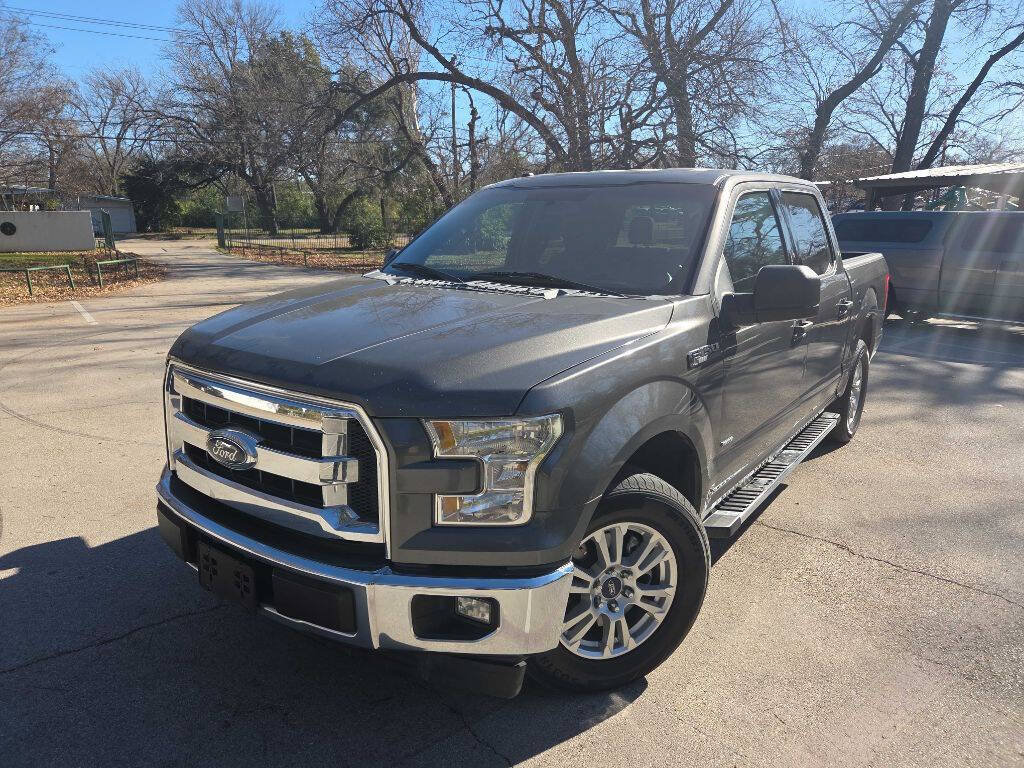 Used 2017 Ford F150 XLT RWD image 2